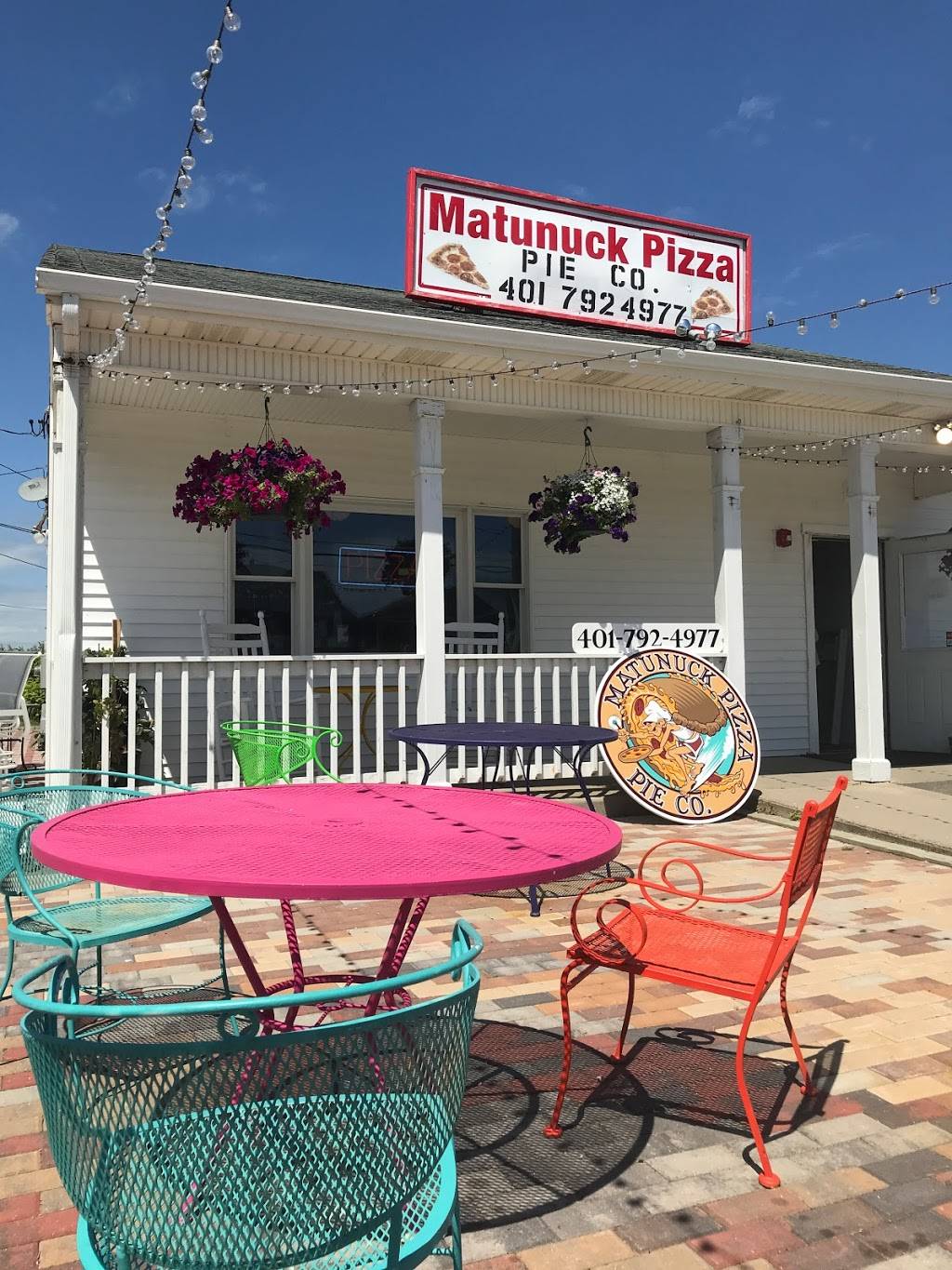 Matunuck Pizza Pie Co. | restaurant | 920 Matunuck Beach Rd, South Kingstown, RI 02879, USA | 4017924977 OR +1 401-792-4977