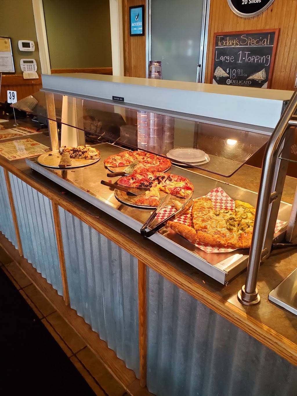 Mountain Mikes Pizza | meal delivery | 1120 N Main St, Manteca, CA 95336, USA | 2098231166 OR +1 209-823-1166