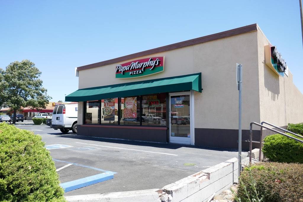 Papa Murphys Take N Bake Pizza | meal takeaway | 2350 N Texas St, Fairfield, CA 94533, USA | 7074251200 OR +1 707-425-1200
