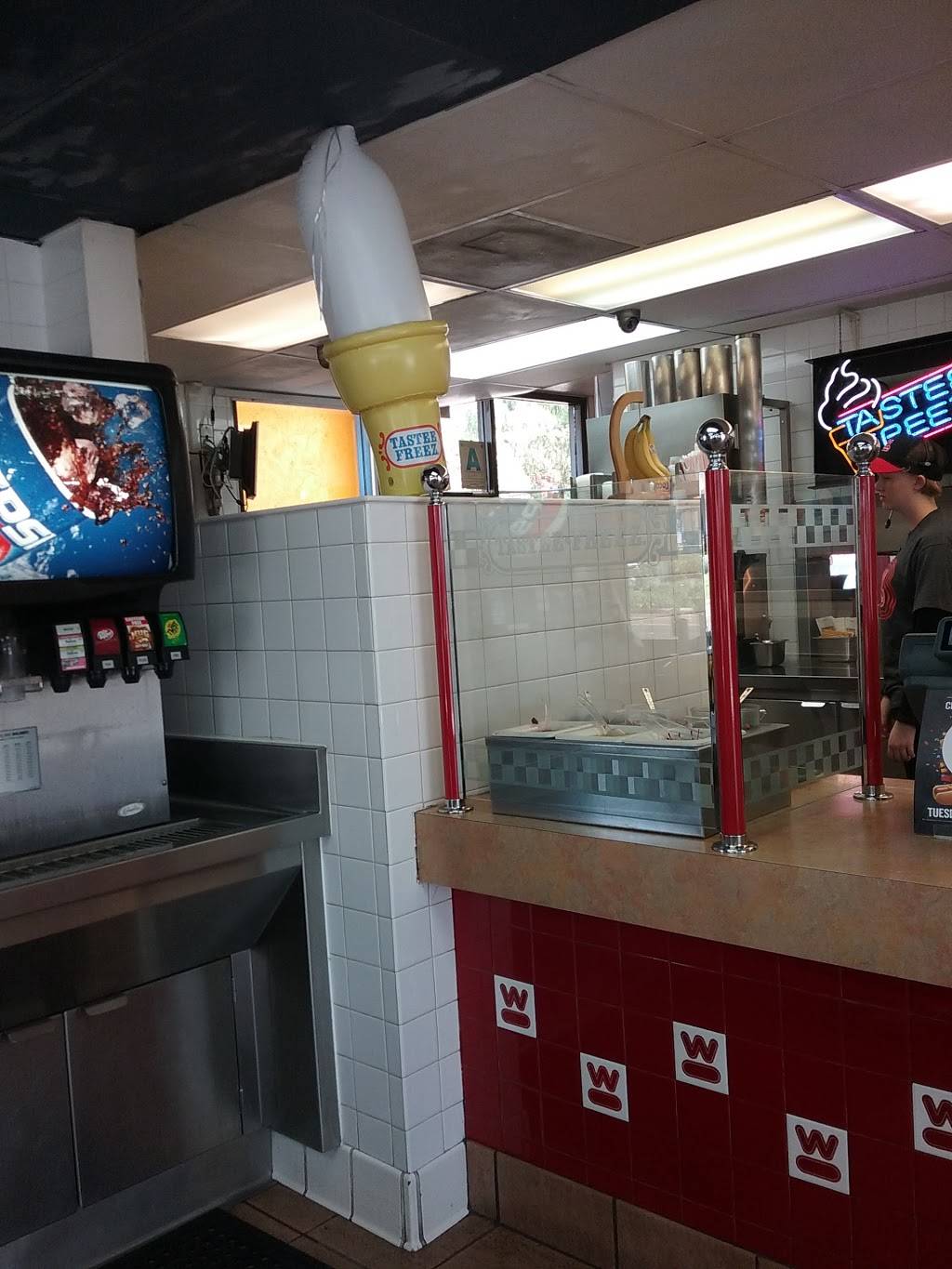 Wienerschnitzel | restaurant | 282 Palomar St, Chula Vista, CA 91911, USA | 6194227761 OR +1 619-422-7761