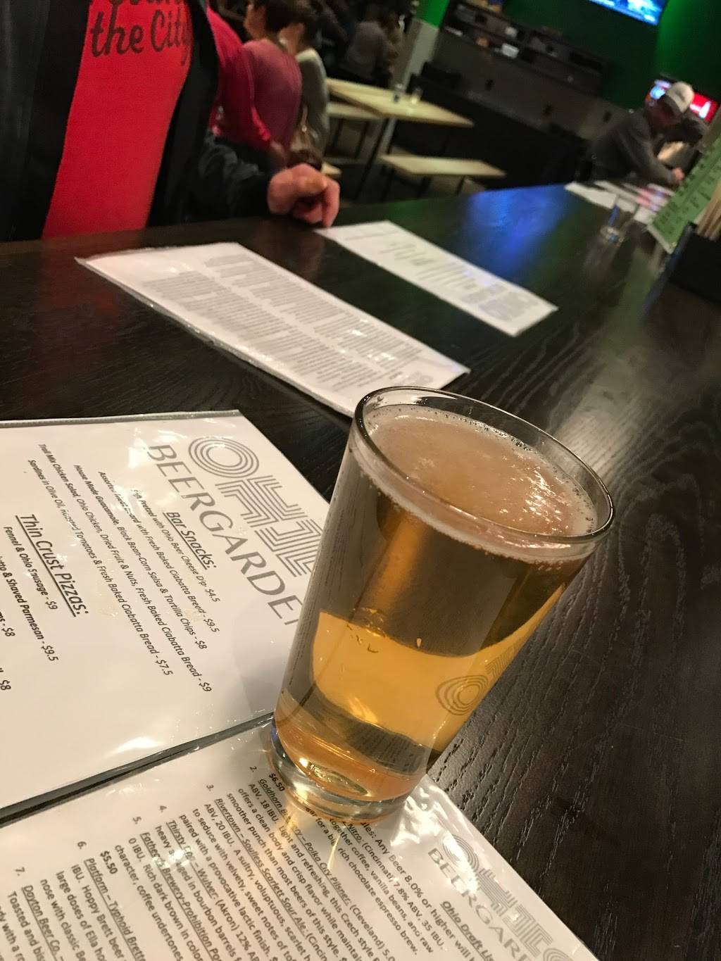 Ohio Beer Garden | restaurant | 402 Great Northern Blvd, North Olmsted, OH 44070, USA | 4409791001 OR +1 440-979-1001