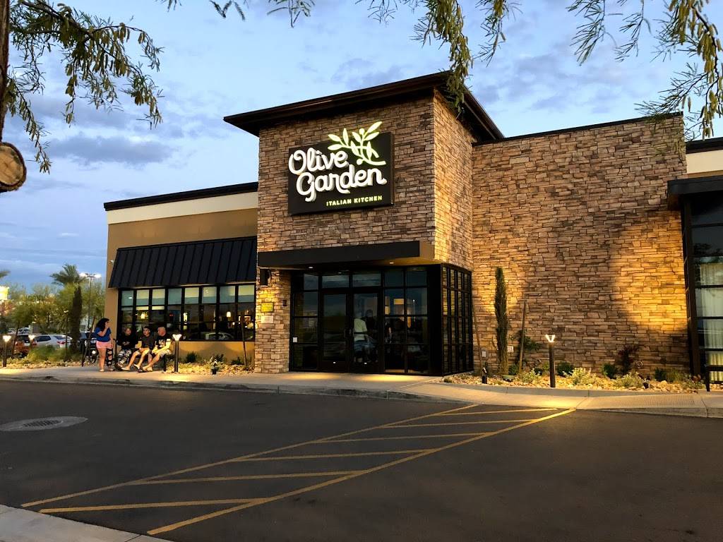 Olive Garden Italian Restaurant | meal takeaway | 6970 N 95th Ave, Glendale, AZ 85305, USA | 6238720003 OR +1 623-872-0003