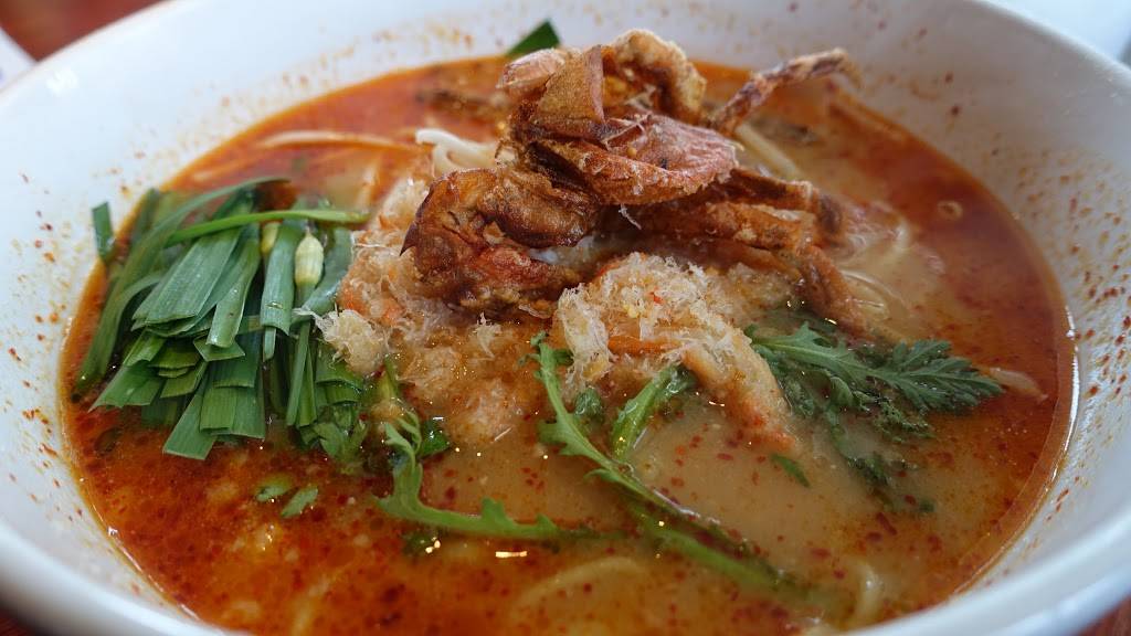 Ramen Parlor | restaurant | 901 S B St, San Mateo, CA 94401, USA | 6503449728 OR +1 650-344-9728