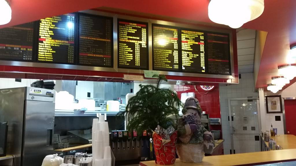 Nicky Ds | restaurant | 5849 East 8 Mile Road, Warren, MI 48091, USA | 5867563600 OR +1 586-756-3600