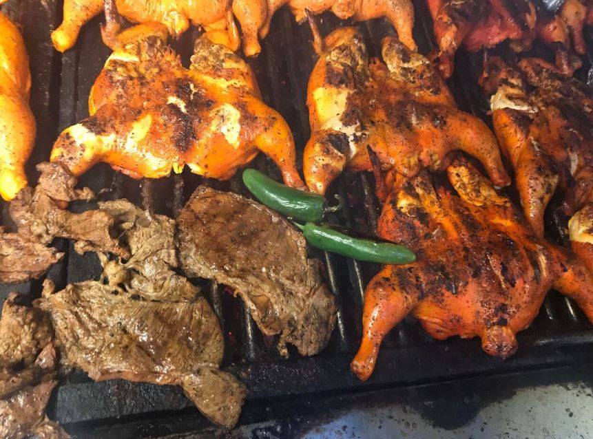 Pollos Asados Don Jose | restaurant | 563 Moursund Blvd, San Antonio, TX 78221, USA | 2109735368 OR +1 210-973-5368