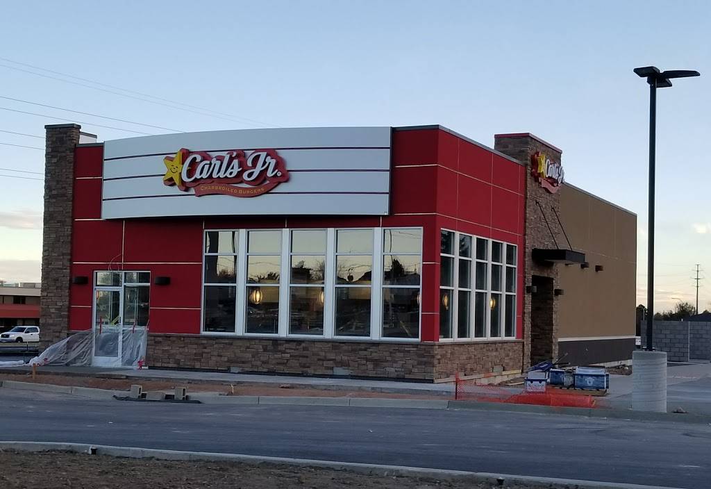 Carls Jr. | restaurant | 2360 N Academy Blvd, Colorado Springs, CO 80909, USA | 7195594590 OR +1 719-559-4590