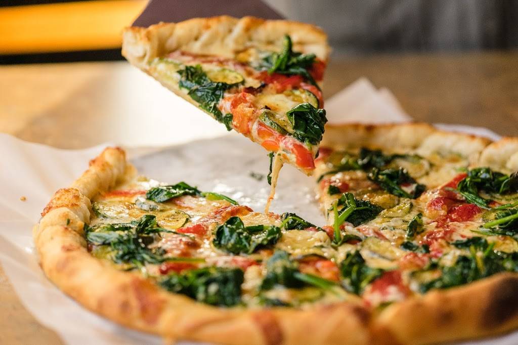 The Pantry Pizza & More | restaurant | 222 Madison St, Oakland, CA 94607, USA | 5106258401 OR +1 510-625-8401