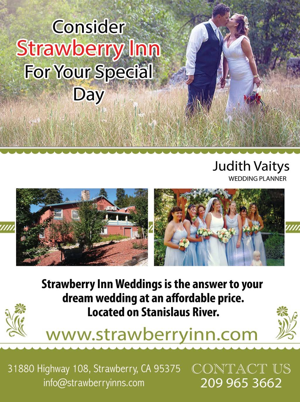 Strawberry inn | night club | 31880 CA-108, Strawberry, CA 95375, USA | 2099653662 OR +1 209-965-3662