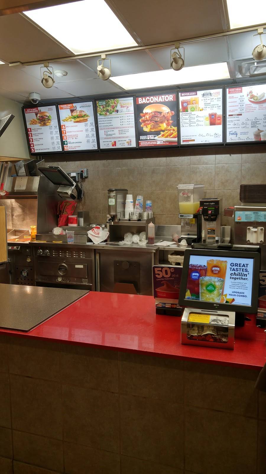 Wendys | restaurant | 7700 City Line Ave, Philadelphia, PA 19151, USA | 2154736040 OR +1 215-473-6040