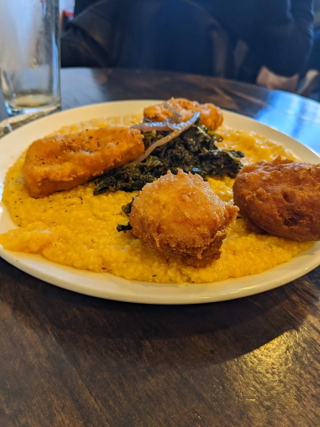 Greedi Kitchen / Greedi Vegan Bed Stuy | restaurant | 180 Ralph Ave, Brooklyn, NY 11233, USA | 3475338045 OR +1 347-533-8045