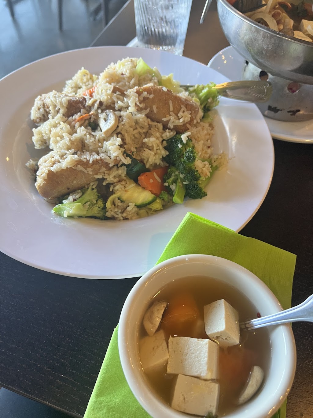 Thai Peppers | restaurant | 235 E Warner Rd Ste.107, Gilbert, AZ 85296, USA | 6026542696 OR +1 602-654-2696