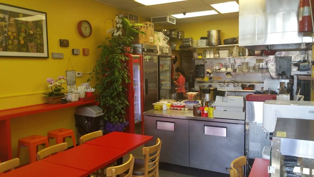 CUPS | restaurant | 3064 W 8th St, Los Angeles, CA 90005, USA | 2137380968 OR +1 213-738-0968