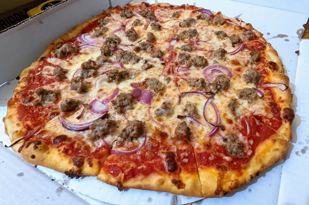 Deleite’s Pizza and Mexican Food | restaurant | 3576 N Milwaukee Ave, Chicago, IL 60641, USA | 7736287562 OR +1 773-628-7562