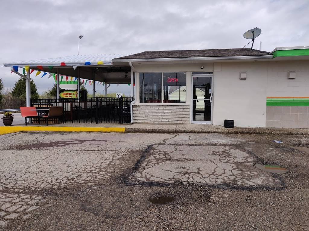 Hectors JR taco shop | restaurant | 1864 Colonel Glenn Hwy, Fairborn, OH 45324, USA | 9378745872 OR +1 937-874-5872