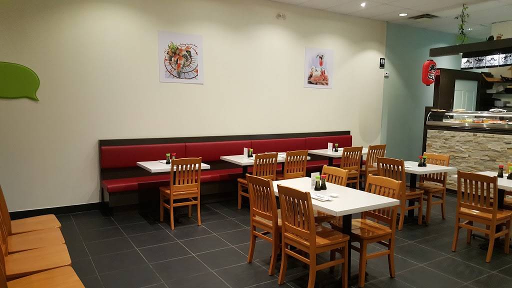 General Sushi | restaurant | 1065 Davis Dr, Newmarket, ON L3Y 2R9, Canada | 9052358007 OR +1 905-235-8007