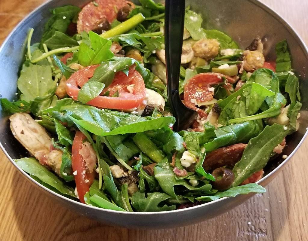 MOD Pizza | restaurant | 706 Haddonfield Rd #1, Cherry Hill, NJ 08002, USA | 8564061476 OR +1 856-406-1476