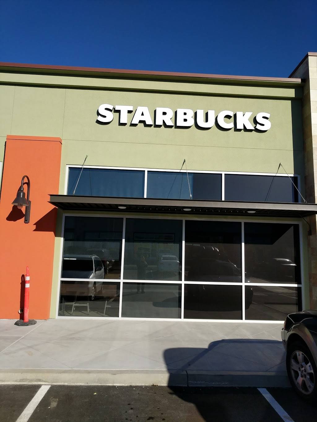 Starbucks | cafe | 140 General Stilwell Dr #100, Marina, CA 93933, USA | 8314441955 OR +1 831-444-1955