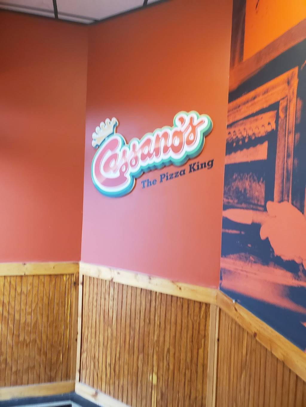 Cassanos Pizza King | meal delivery | 1201 Jackson Ln, Middletown, OH 45044, USA | 9372945464 OR +1 937-294-5464