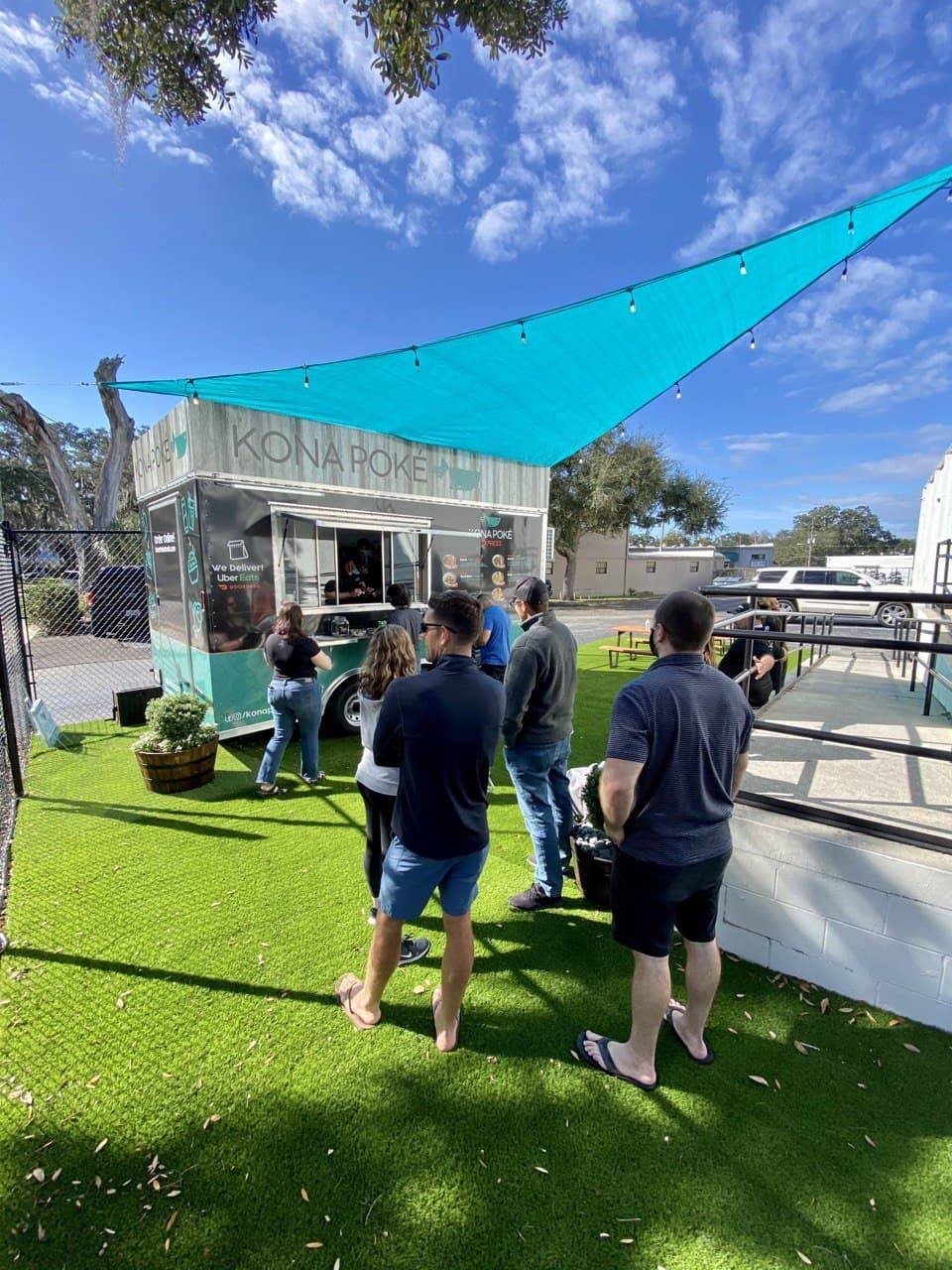 Kona Poké | restaurant | 1312 Wilfred Dr, Orlando, FL 32803, USA | 4078788204 OR +1 407-878-8204