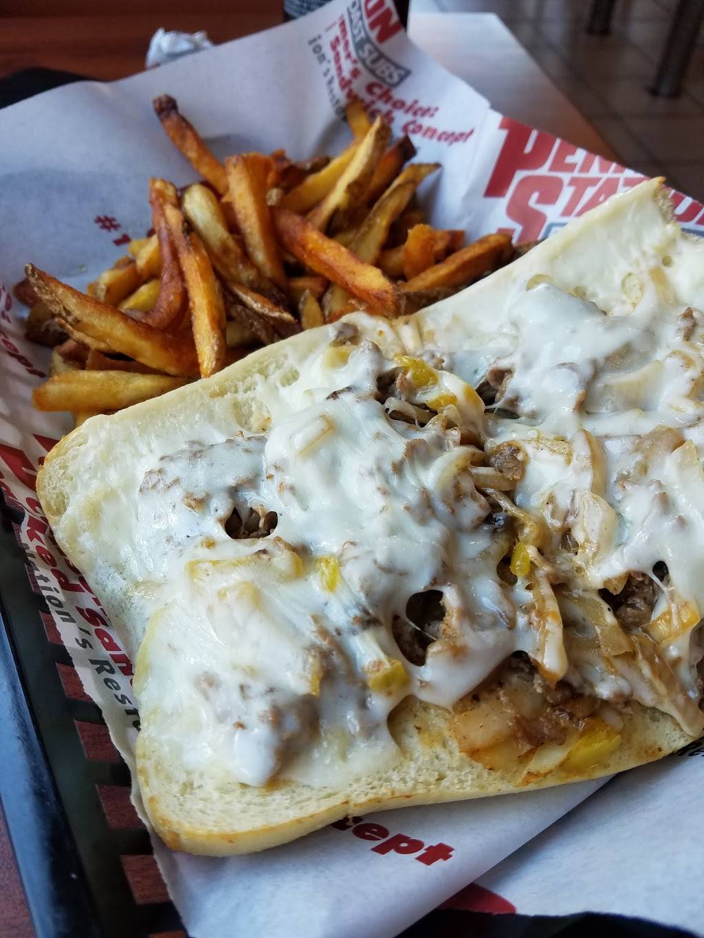 Penn Station East Coast Subs | meal takeaway | 4473 Cemetery Rd, Hilliard, OH 43026, USA | 6148500555 OR +1 614-850-0555