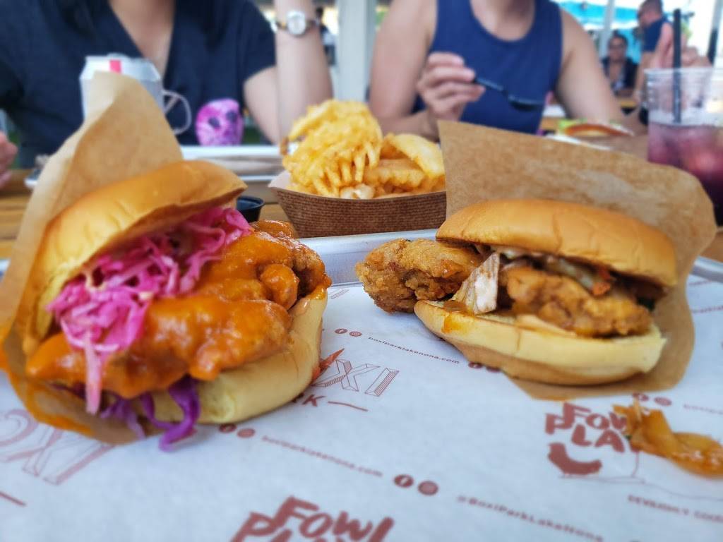 Boxi Park Lake Nona | restaurant | 6877 Tavistock Lakes Blvd, Orlando, FL 32827, USA | 4075369666 OR +1 407-536-9666