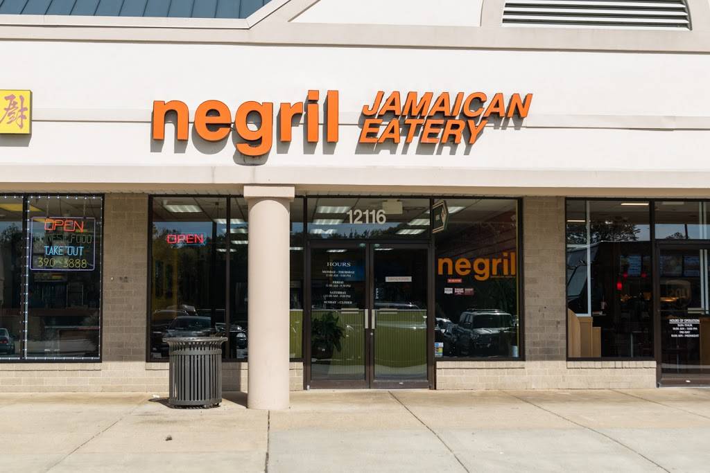 Negril The Jamaican Eatery | restaurant | 12116 Central Ave, Bowie, MD 20721, USA | 3012499101 OR +1 301-249-9101