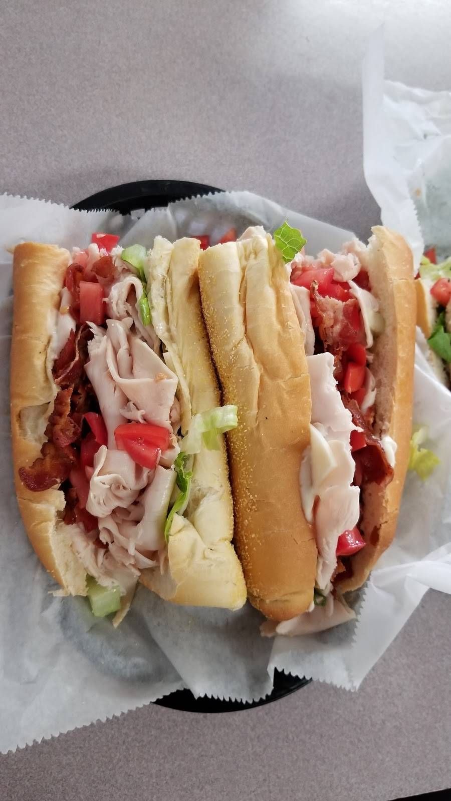 Samich Shop | restaurant | 2500 Powerline Rd, Pompano Beach, FL 33069, USA | 9545321001 OR +1 954-532-1001