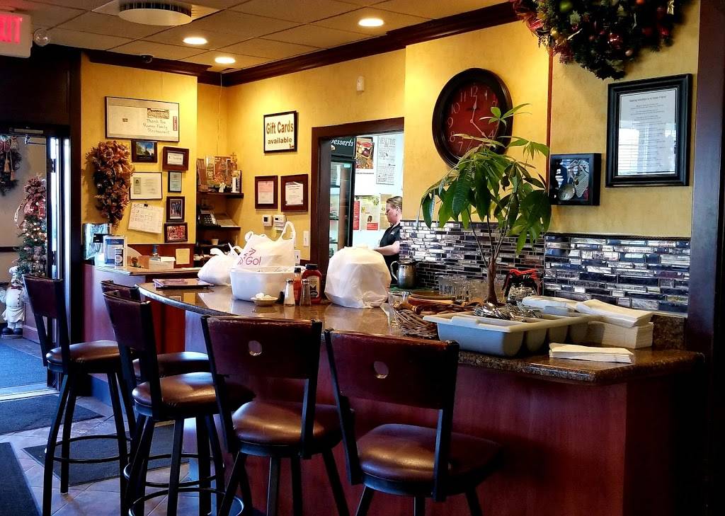 Romeo Family Restaurant | restaurant | 66020 Van Dyke, Washington, MI 48095, USA | 5867526211 OR +1 586-752-6211
