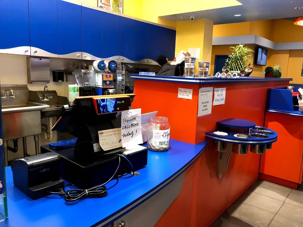 Quickly | restaurant | 1010 Pacific Ave, Santa Cruz, CA 95060, USA | 8314694849 OR +1 831-469-4849