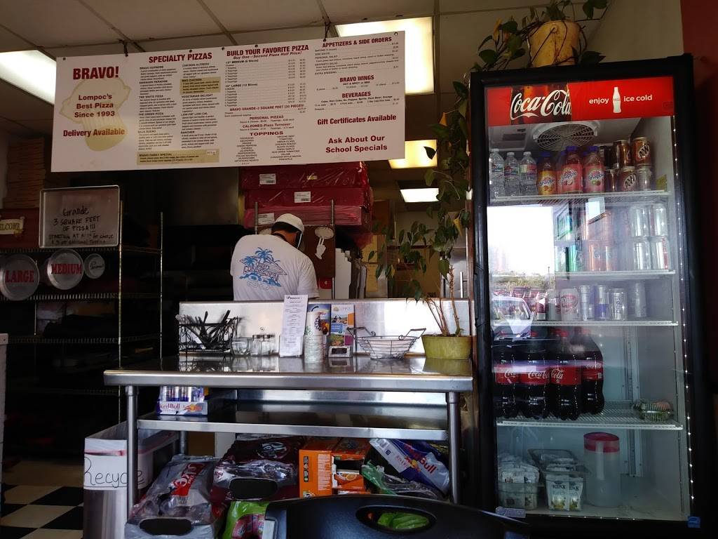 Bravo Pizza | meal delivery | 129 W Central Ave # C2, Lompoc, CA 93436, USA | 8057376181 OR +1 805-737-6181