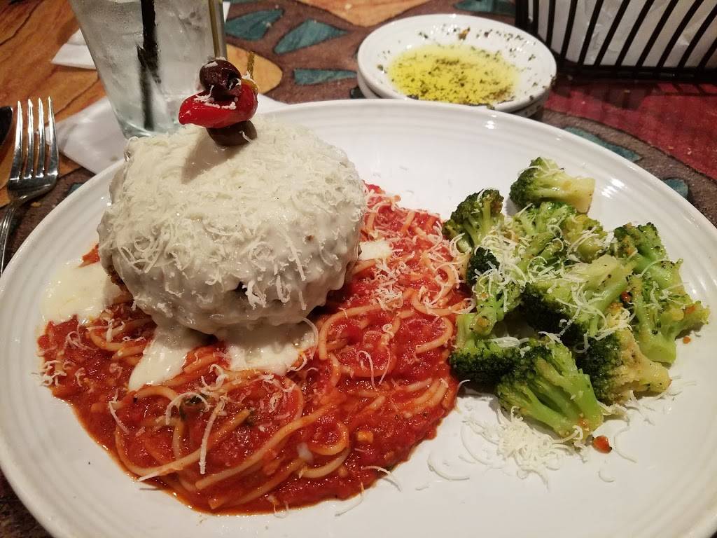 Carrabbas Italian Grill | restaurant | 15 Van Campen Blvd, Wilmington, NC 28403, USA | 9107949094 OR +1 910-794-9094