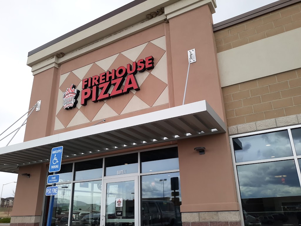 Firehouse Pizza Wood Fired | restaurant | 395 Newport Rd #1, Casper, WY 82609, USA | 3074392220 OR +1 307-439-2220