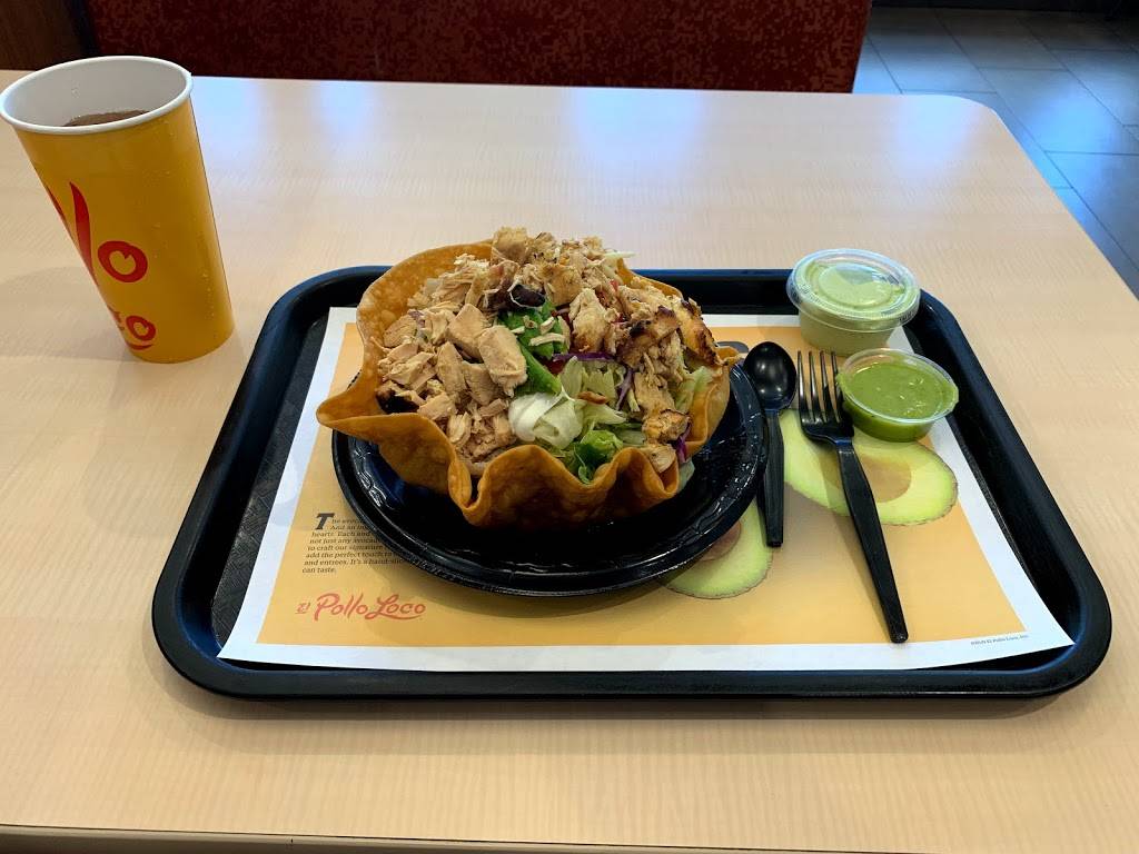 El Pollo Loco | restaurant | 4292 Blue Diamond Rd, Las Vegas, NV 89139, USA | 7024071154 OR +1 702-407-1154