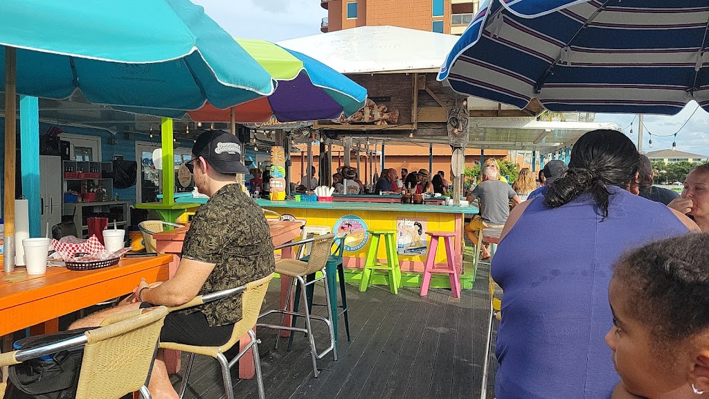 Frisky Dolphin Sunset Oyster Bar & Grill | restaurant | 715 Pensacola Beach Blvd, Pensacola Beach, FL 32561, USA | 8509343141 OR +1 850-934-3141