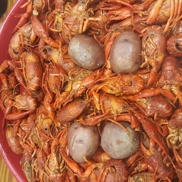 Crawfish Time | restaurant | 320 Ridge Rd, Lafayette, LA 70506, USA | 3372169955 OR +1 337-216-9955