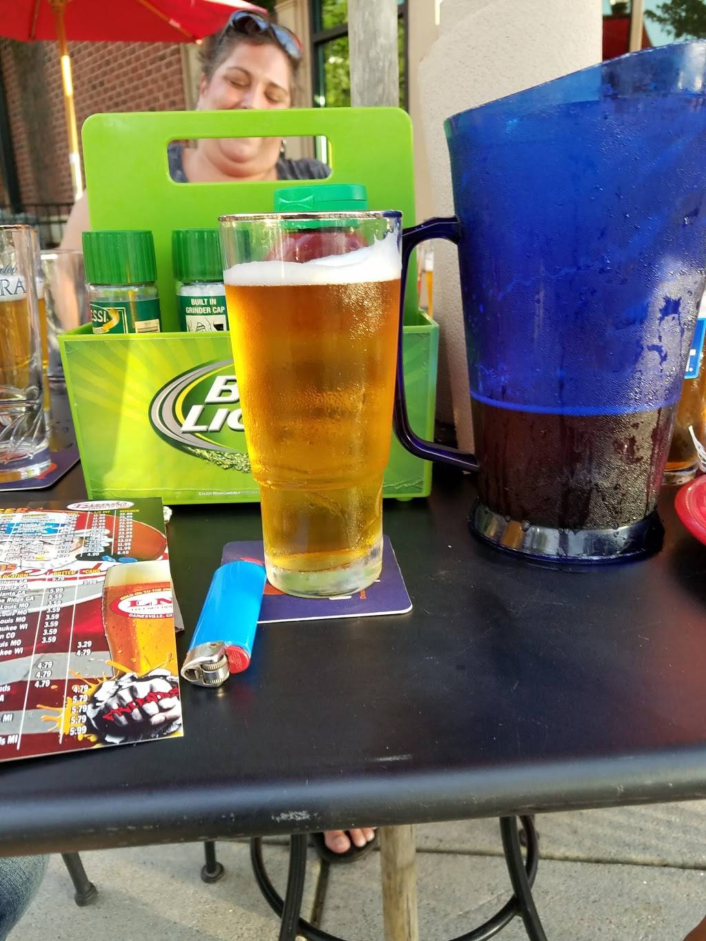 Friends Buford Grill | restaurant | 33 Buford Village Way, Buford, GA 30518, USA | 7709047770 OR +1 770-904-7770