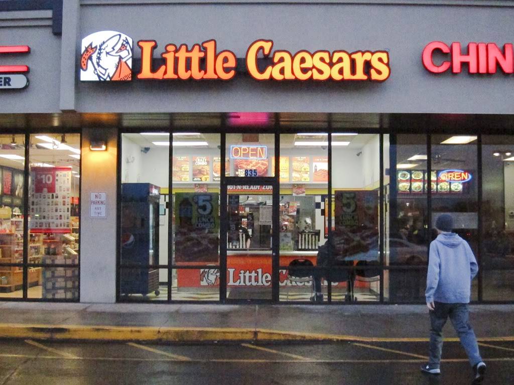 Little Caesars Pizza | meal takeaway | 835 S Tillotson Ave, Muncie, IN 47304, USA | 7652822800 OR +1 765-282-2800