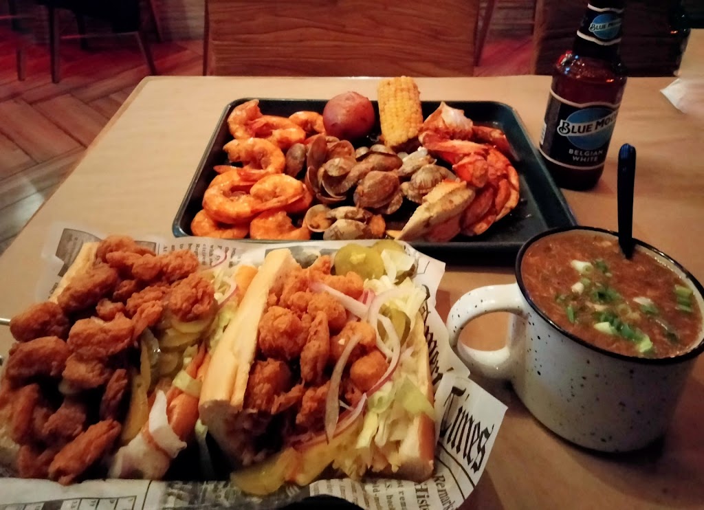 Cajun Heroes Seafood Boil & PoBoys | restaurant | 228 South St, Philadelphia, PA 19147, USA | 2672731292 OR +1 267-273-1292