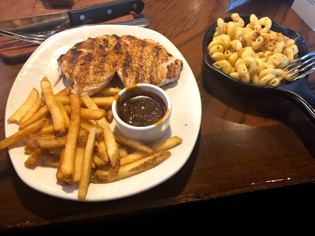 Outback Steakhouse | restaurant | 2941 Plank Rd, Fredericksburg, VA 22401, USA | 5407862343 OR +1 540-786-2343