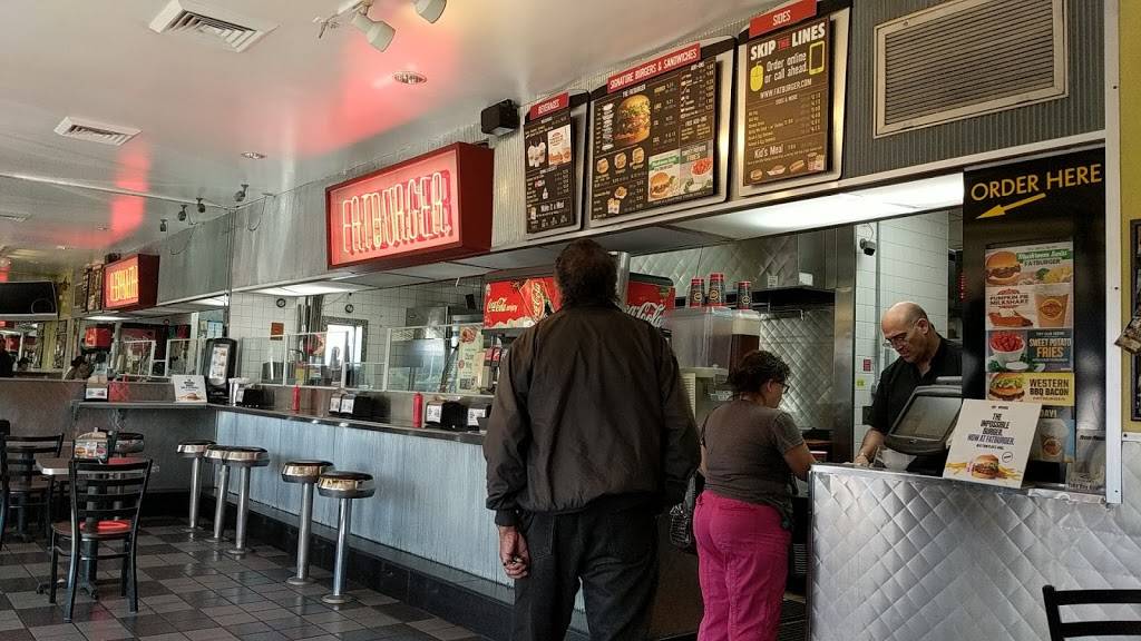 Fatburger | restaurant | 6162 1, 8, Sepulveda Blvd, Van Nuys, CA 91411, USA | 8189892695 OR +1 818-989-2695