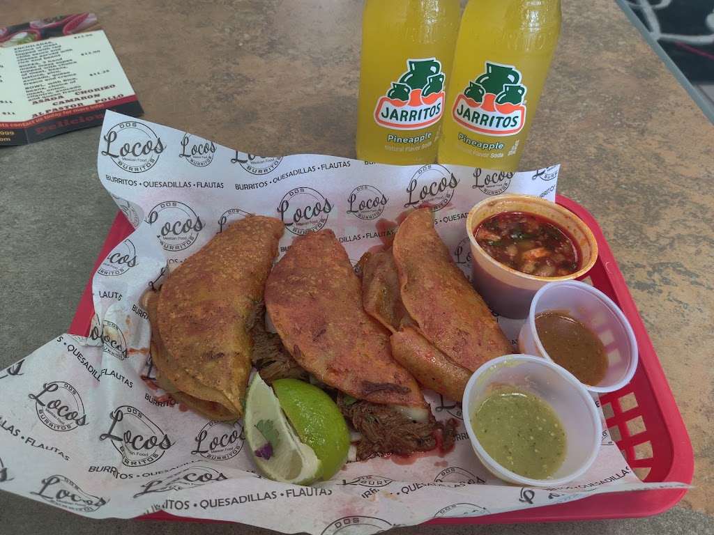 Dos Locos Burritos Mexican Restaurant | restaurant | 50183 Gratiot Ave, Chesterfield, MI 48051, USA | 5869137506 OR +1 586-913-7506