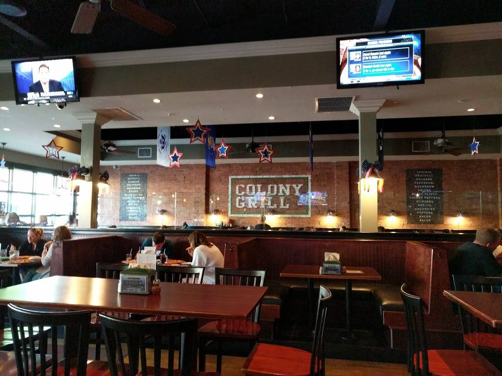 Colony Grill | restaurant | 1520 Post Rd, Fairfield, CT 06824, USA | 2032591989 OR +1 203-259-1989