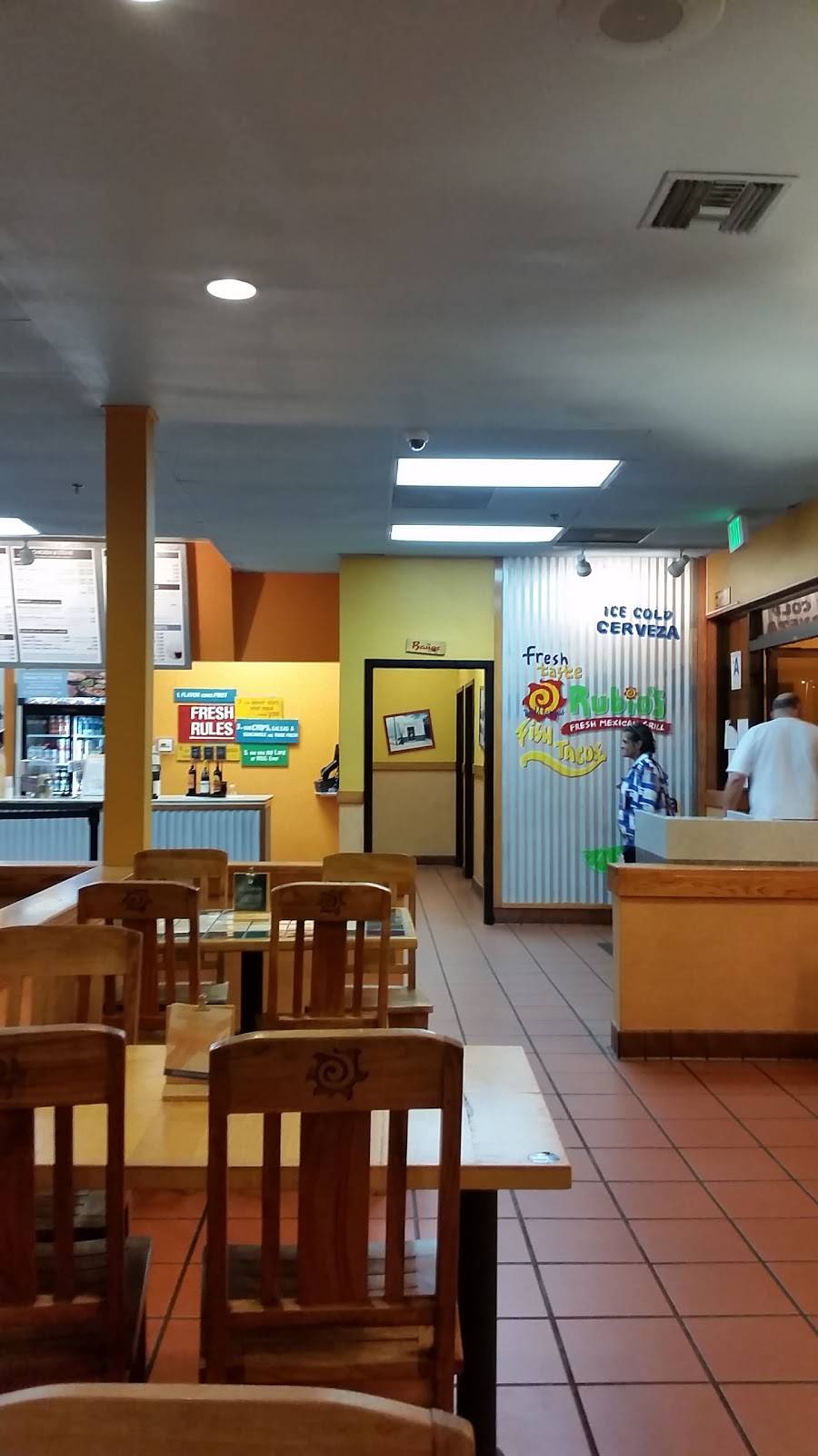 Rubios | restaurant | 399 N Magnolia Ave, El Cajon, CA 92020, USA | 6194403325 OR +1 619-440-3325