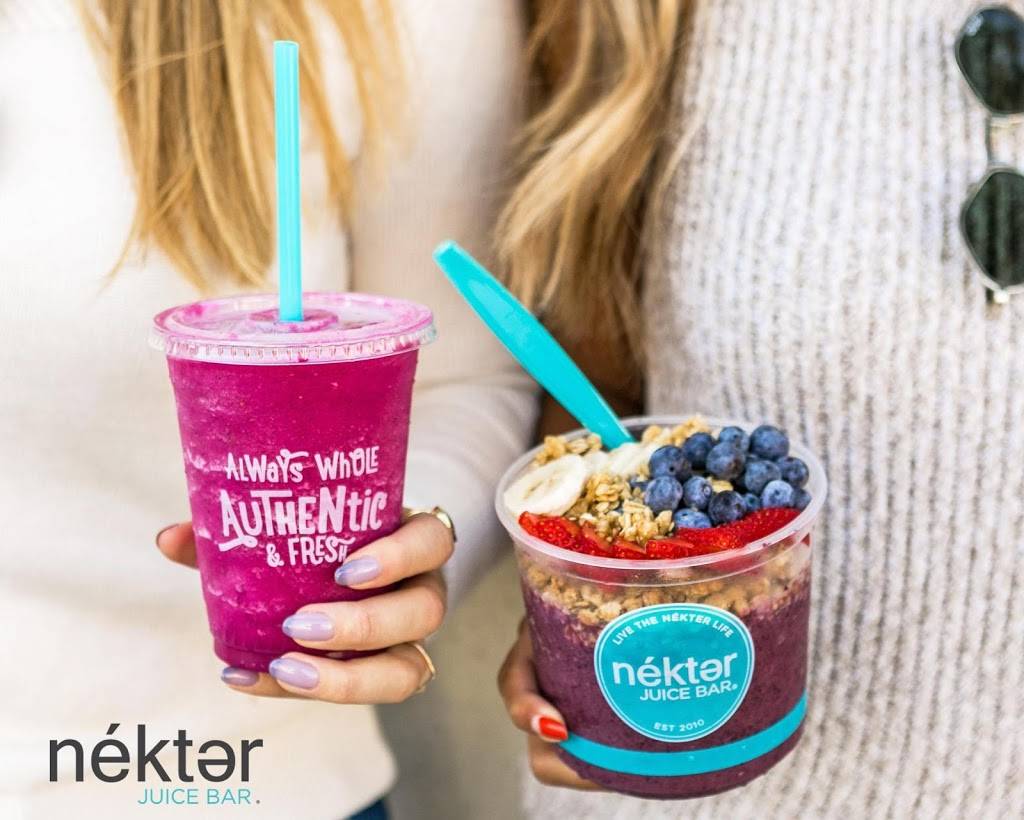 Nekter Juice Bar | cafe | 4800 Main St Suite 104, Kansas City, MO 64112, USA | 8168953846 OR +1 816-895-3846
