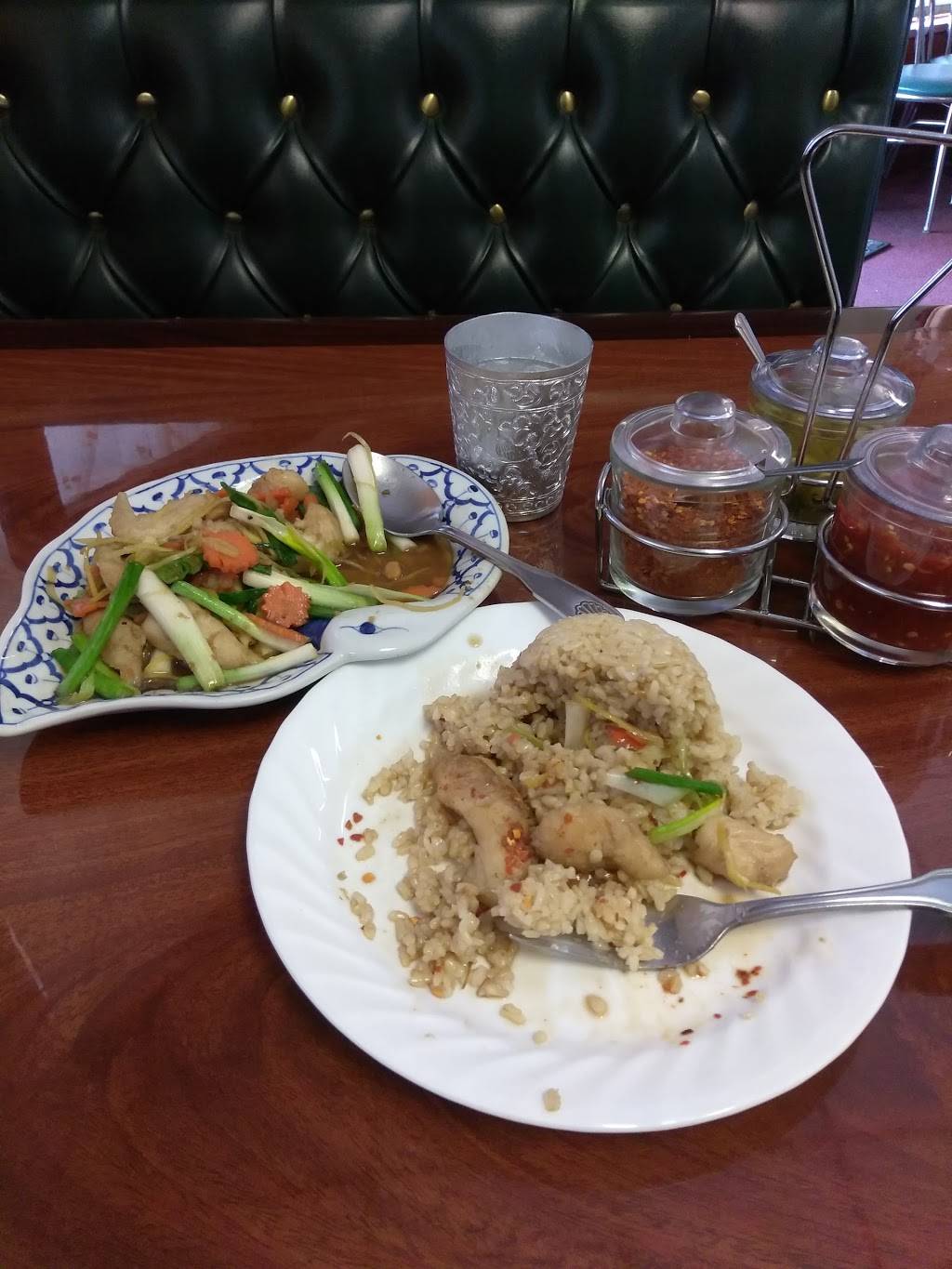 Thai Rama Restaurant | restaurant | 1100 N Pacific Ave, Glendale, CA 91202, USA | 8185458023 OR +1 818-545-8023