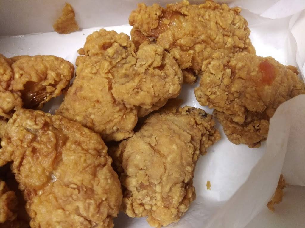 KFC | restaurant | 5607 N Lamar Blvd, Austin, TX 78751, USA | 5123236970 OR +1 512-323-6970