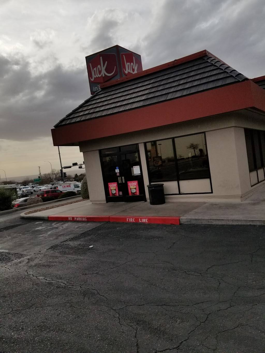 Jack in the Box | restaurant | 501 S Telshor Blvd, Las Cruces, NM 88011, USA | 5755223740 OR +1 575-522-3740