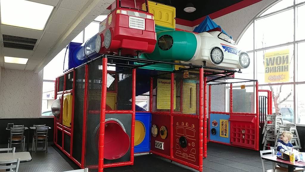 Carls Jr. | restaurant | 1856 W 12600 S, Riverton, UT 84065, USA | 8013021172 OR +1 801-302-1172