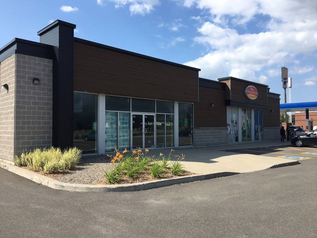 Ben & Florentine | restaurant | 126 QC-235, Ange-Gardien, QC J0E 1E0, Canada | 4502932929 OR +1 450-293-2929