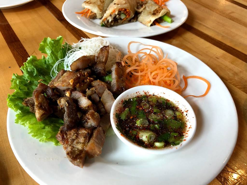 Beau Thai Mount Pleasant | restaurant | 3162 Mt Pleasant St NW, Washington, DC 20010, USA | 2024505317 OR +1 202-450-5317